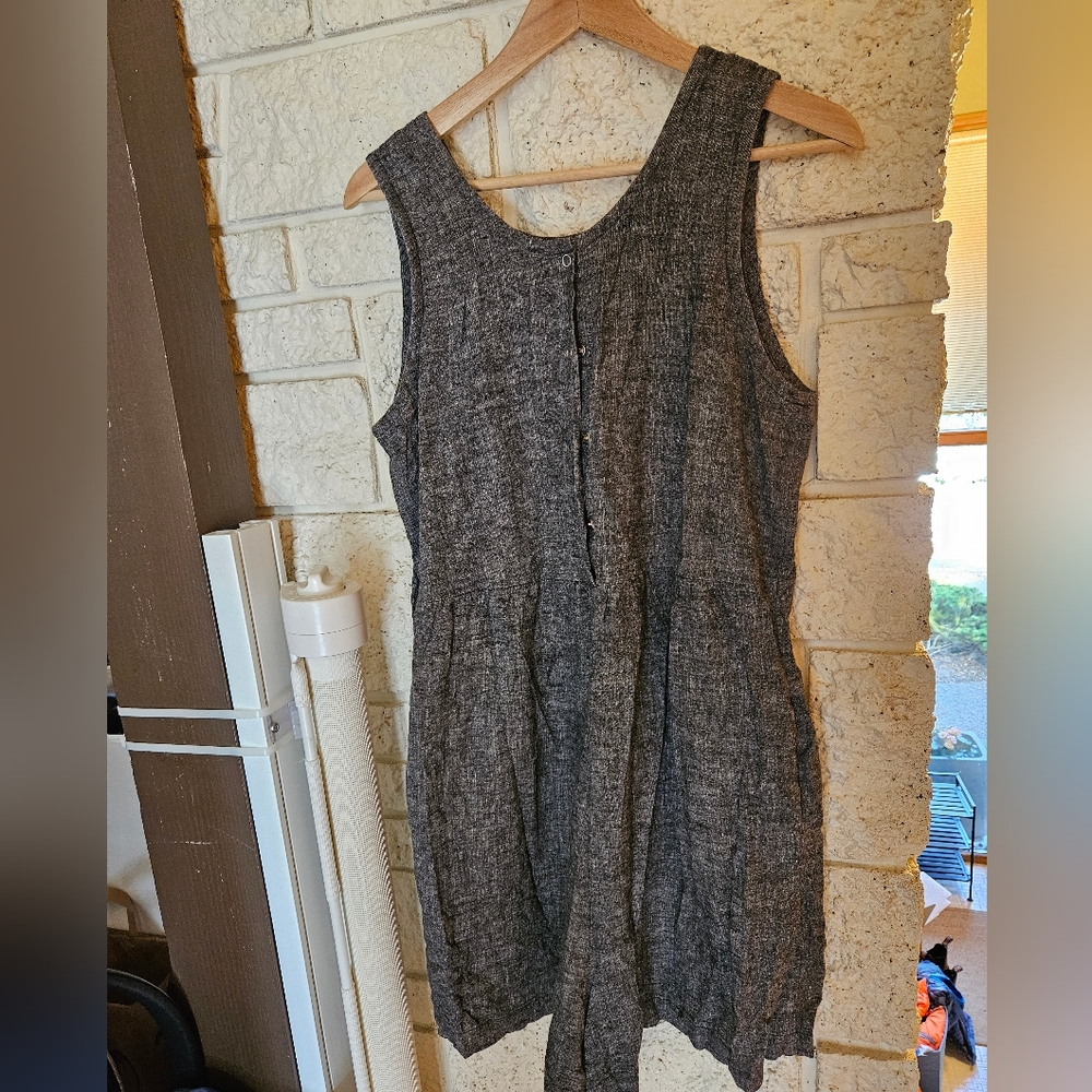 Conscious Clothing Short Jumpsuit